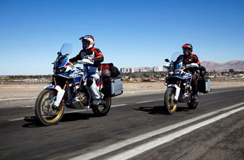 Honda CRF1000L Africa Twin Adventure Sports DCT 2019 - Bild 14 Honda CRF1000L Africa Twin Adventure Sports DCT 2019 - Bild 14